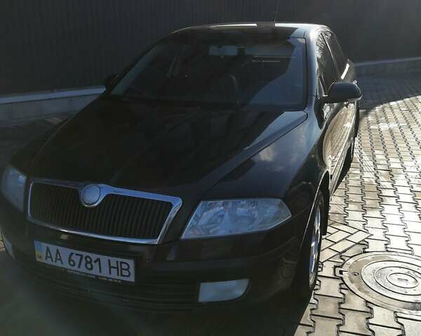 Чорний Шкода Октавія, об'ємом двигуна 1.98 л та пробігом 239 тис. км за 5800 $, фото 18 на Automoto.ua