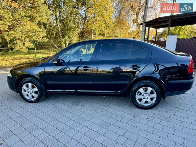 Шкода Октавія 2008 у Львові на Automoto.ua Чорний Шкода Октавія, об'ємом двигуна 1.98 л та пробігом 278 тис. км за 7900 $, фото 23 на Automoto.ua