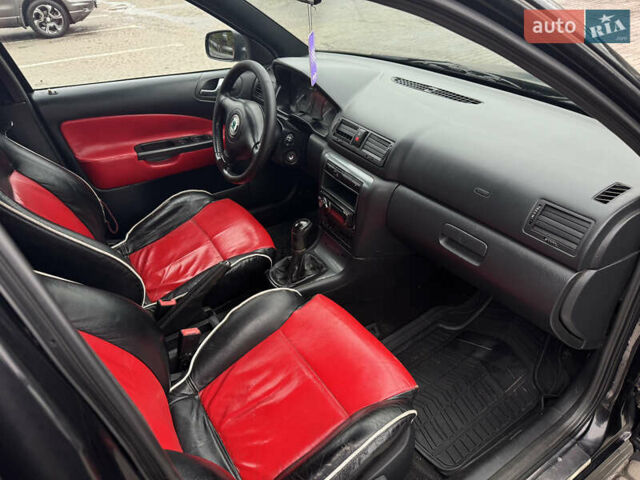 Чорний Шкода Октавія, об'ємом двигуна 1.78 л та пробігом 280 тис. км за 3999 $, фото 7 на Automoto.ua