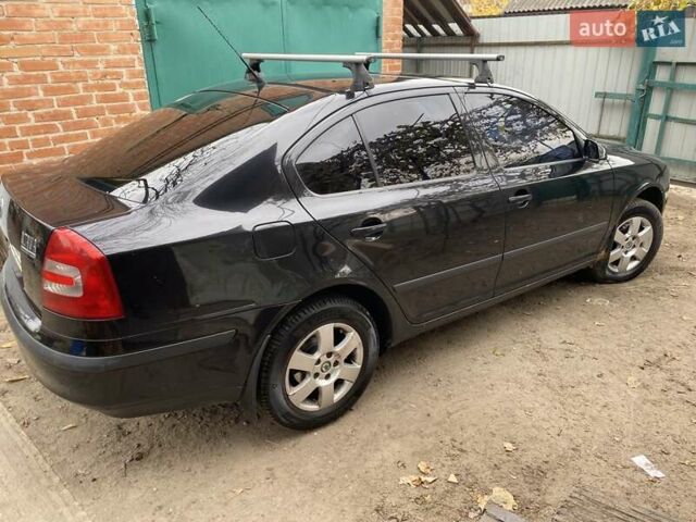 Чорний Шкода Октавія, об'ємом двигуна 0 л та пробігом 204 тис. км за 6299 $, фото 3 на Automoto.ua