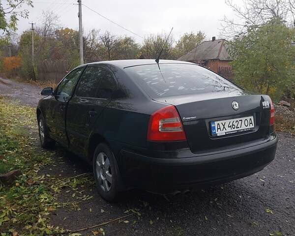Шкода Октавия 2008 в Харькове на Automoto.ua Черный Шкода Октавия, объемом двигателя 1.98 л и пробегом 272 тыс. км за 6500 $, фото 8 на Automoto.ua
