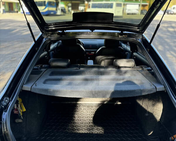 Чорний Шкода Октавія, об'ємом двигуна 1.8 л та пробігом 223 тис. км за 7700 $, фото 12 на Automoto.ua
