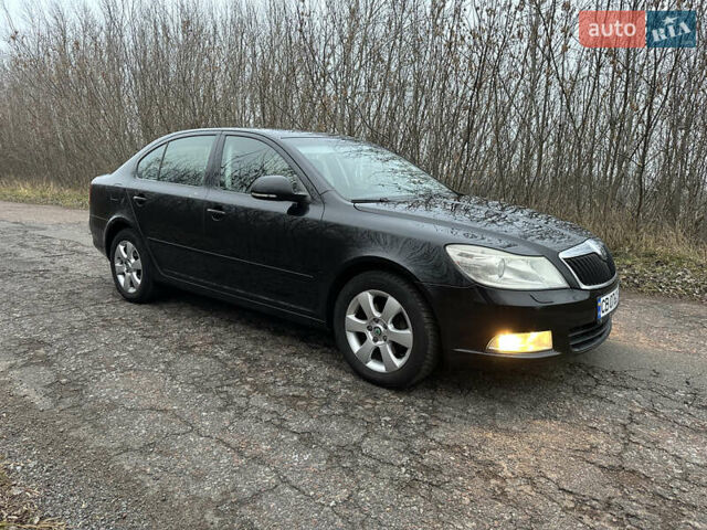 Черный Шкода Октавия, объемом двигателя 1.97 л и пробегом 198 тыс. км за 8200 $, фото 2 на Automoto.ua