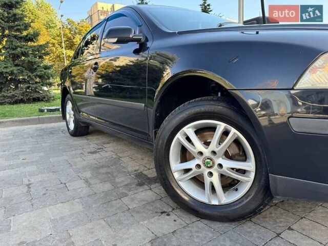 Чорний Шкода Октавія, об'ємом двигуна 1.6 л та пробігом 265 тис. км за 4999 $, фото 8 на Automoto.ua