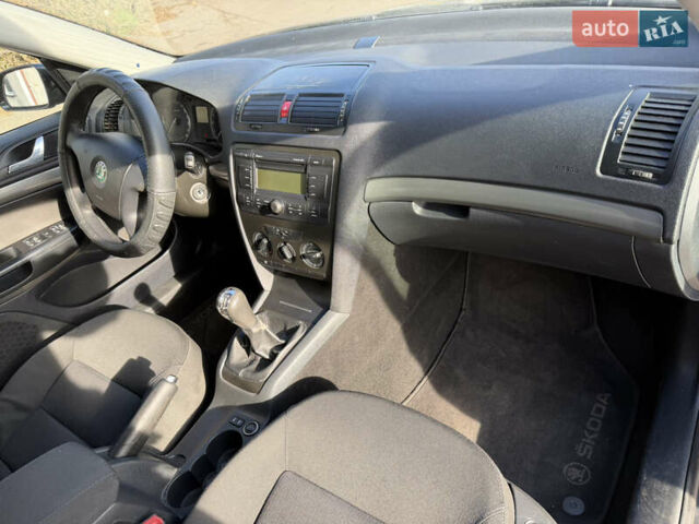 Чорний Шкода Октавія, об'ємом двигуна 1.98 л та пробігом 245 тис. км за 4200 $, фото 19 на Automoto.ua