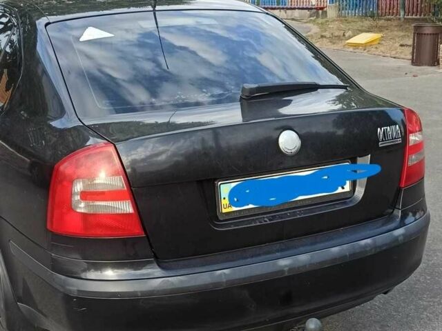 Шкода Октавия 2008 в Хмельницком на Automoto.ua Черный Шкода Октавия, объемом двигателя 1.6 л и пробегом 408 тыс. км за 3900 $, фото 3 на Automoto.ua