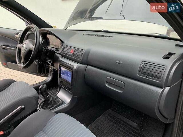 Черный Шкода Октавия, объемом двигателя 1.6 л и пробегом 151 тыс. км за 6100 $, фото 56 на Automoto.ua