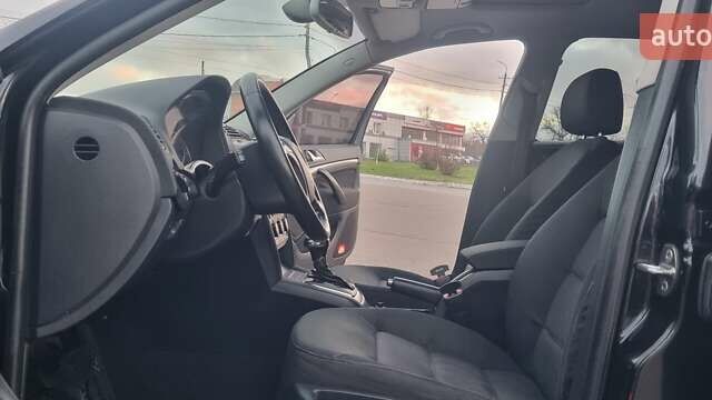 Черный Шкода Октавия, объемом двигателя 1.9 л и пробегом 278 тыс. км за 6799 $, фото 32 на Automoto.ua
