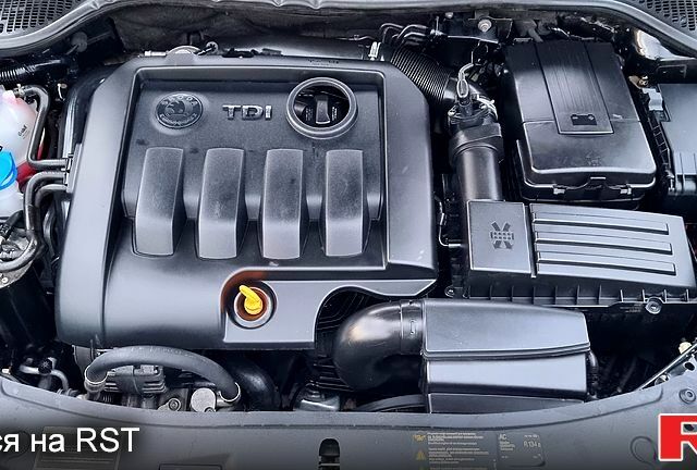 Чорний Шкода Октавія, об'ємом двигуна 1.9 л та пробігом 278 тис. км за 6799 $, фото 4 на Automoto.ua