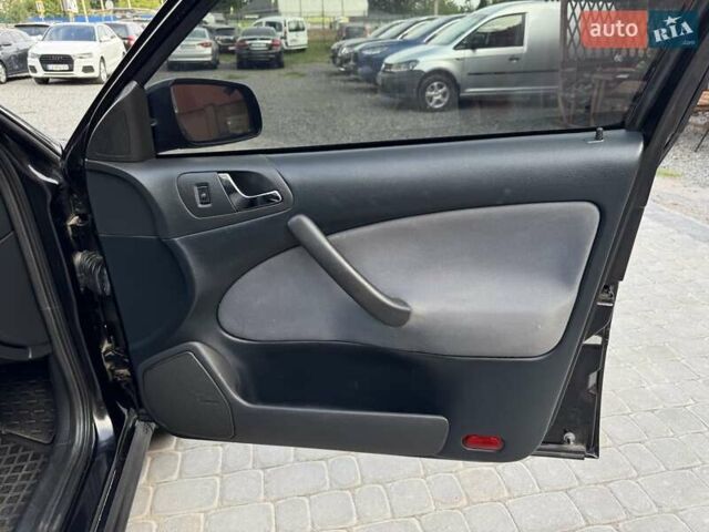 Чорний Шкода Октавія, об'ємом двигуна 1.6 л та пробігом 226 тис. км за 5600 $, фото 23 на Automoto.ua