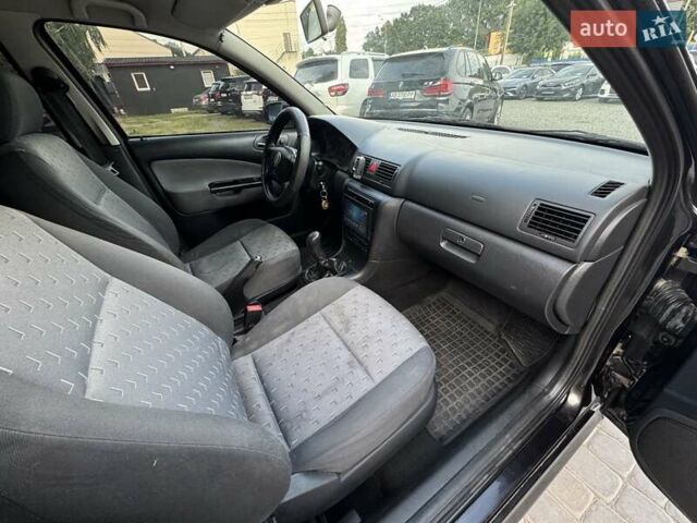 Чорний Шкода Октавія, об'ємом двигуна 1.6 л та пробігом 226 тис. км за 5600 $, фото 24 на Automoto.ua