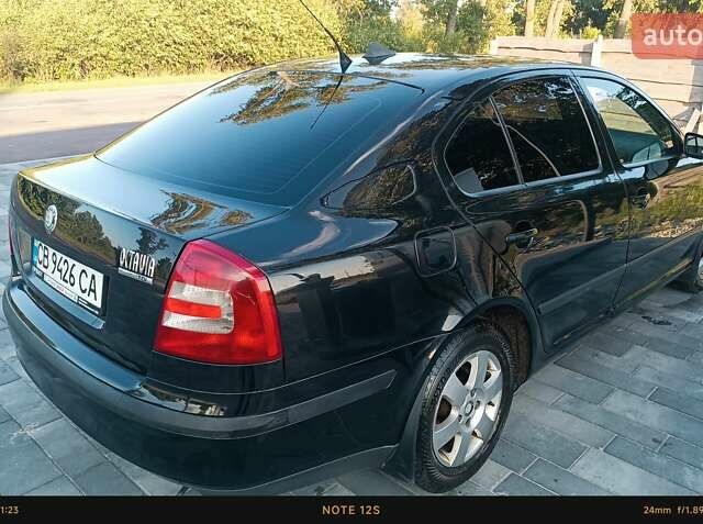 Чорний Шкода Октавія, об'ємом двигуна 1.9 л та пробігом 335 тис. км за 6000 $, фото 14 на Automoto.ua