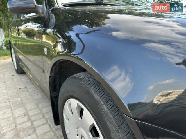 Чорний Шкода Октавія, об'ємом двигуна 1.6 л та пробігом 216 тис. км за 5600 $, фото 8 на Automoto.ua