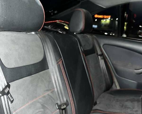 Черный Шкода Октавия, объемом двигателя 1.78 л и пробегом 240 тыс. км за 6500 $, фото 10 на Automoto.ua