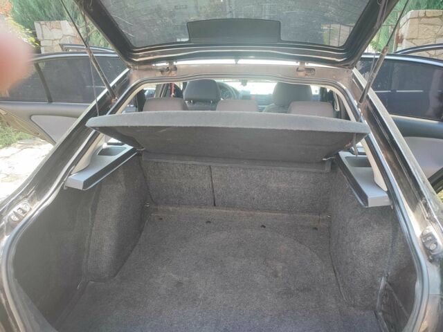 Чорний Шкода Октавія, об'ємом двигуна 1.6 л та пробігом 226 тис. км за 4800 $, фото 4 на Automoto.ua