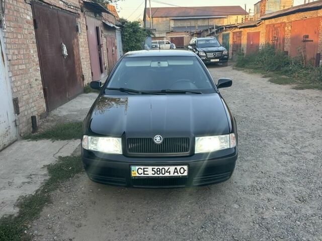 Шкода Октавия 2008 в Виннице на Automoto.ua Черный Шкода Октавия, объемом двигателя 1.8 л и пробегом 345 тыс. км за 4900 $, фото 4 на Automoto.ua