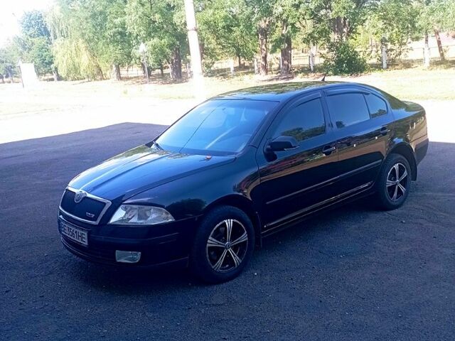 Чорний Шкода Октавія, об'ємом двигуна 1.9 л та пробігом 300 тис. км за 6200 $, фото 2 на Automoto.ua