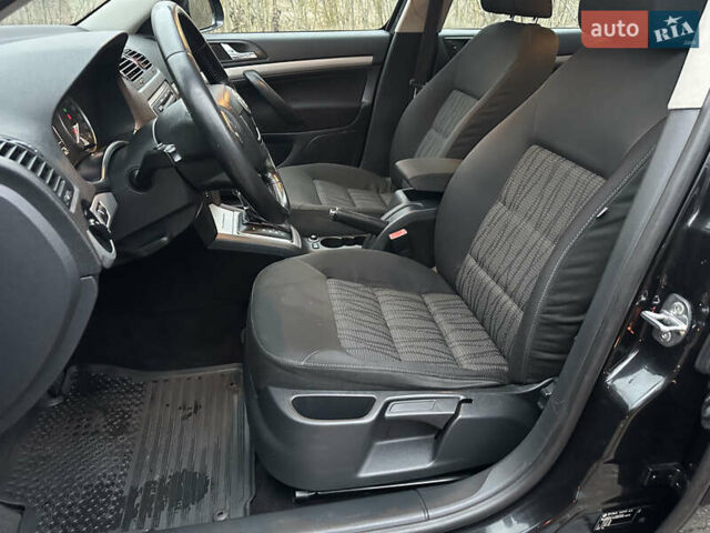 Черный Шкода Октавия, объемом двигателя 1.97 л и пробегом 198 тыс. км за 8200 $, фото 15 на Automoto.ua