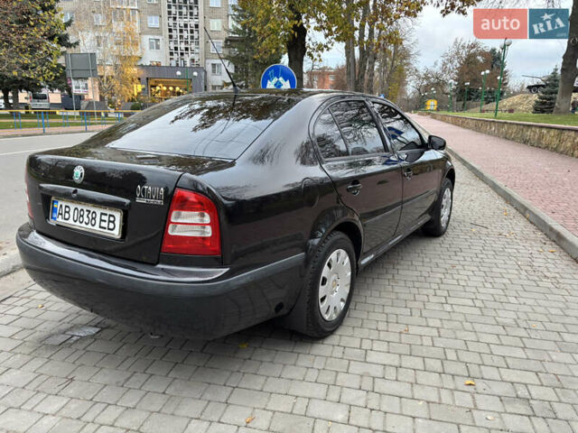 Чорний Шкода Октавія, об'ємом двигуна 1.6 л та пробігом 240 тис. км за 5650 $, фото 24 на Automoto.ua