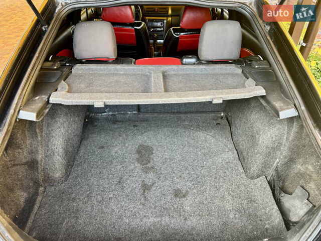 Чорний Шкода Октавія, об'ємом двигуна 1.78 л та пробігом 280 тис. км за 3999 $, фото 12 на Automoto.ua