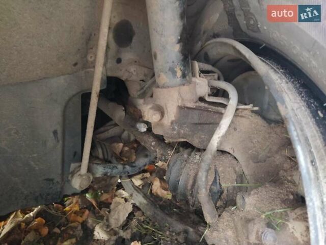 Шкода Октавия 2008 в Каменке-Бугской на Automoto.ua Черный Шкода Октавия, объемом двигателя 1.6 л и пробегом 217 тыс. км за 2500 $, фото 2 на Automoto.ua