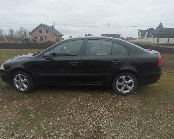 Черный Шкода Октавия, объемом двигателя 1.9 л и пробегом 219 тыс. км за 6500 $, фото 8 на Automoto.ua