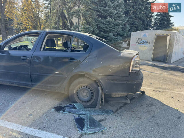 Чорний Шкода Октавія, об'ємом двигуна 1.9 л та пробігом 350 тис. км за 1939 $, фото 2 на Automoto.ua