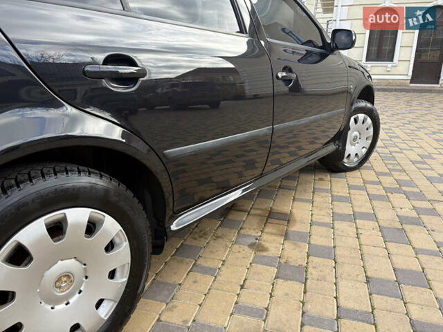 Чорний Шкода Октавія, об'ємом двигуна 1.6 л та пробігом 241 тис. км за 5700 $, фото 7 на Automoto.ua