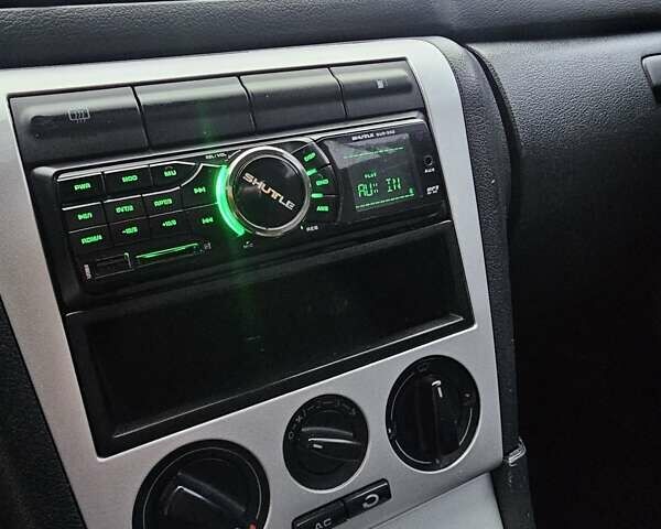 Черный Шкода Октавия, объемом двигателя 1.6 л и пробегом 210 тыс. км за 2200 $, фото 24 на Automoto.ua