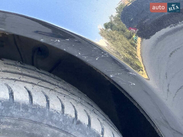 Черный Шкода Октавия, объемом двигателя 2 л и пробегом 172 тыс. км за 6700 $, фото 10 на Automoto.ua