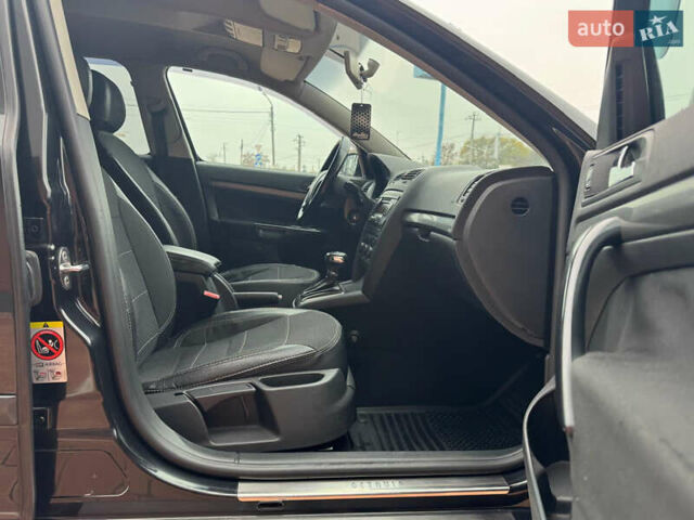 Черный Шкода Октавия, объемом двигателя 2 л и пробегом 230 тыс. км за 6950 $, фото 13 на Automoto.ua