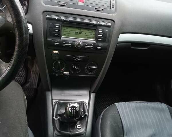 Шкода Октавия 2008 в Харькове на Automoto.ua Черный Шкода Октавия, объемом двигателя 1.6 л и пробегом 272 тыс. км за 6000 $, фото 22 на Automoto.ua