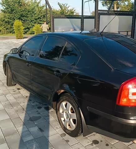 Чорний Шкода Октавія, об'ємом двигуна 1.9 л та пробігом 335 тис. км за 6000 $, фото 19 на Automoto.ua