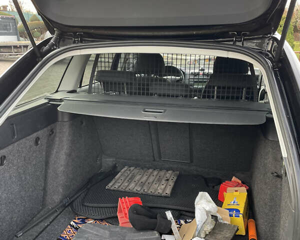 Черный Шкода Октавия, объемом двигателя 1.8 л и пробегом 213 тыс. км за 6800 $, фото 25 на Automoto.ua