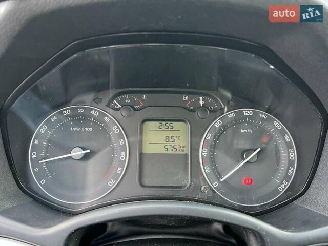 Шкода Октавия 2008 в Львове на Automoto.ua Черный Шкода Октавия, объемом двигателя 1.6 л и пробегом 132 тыс. км за 7380 $, фото 18 на Automoto.ua