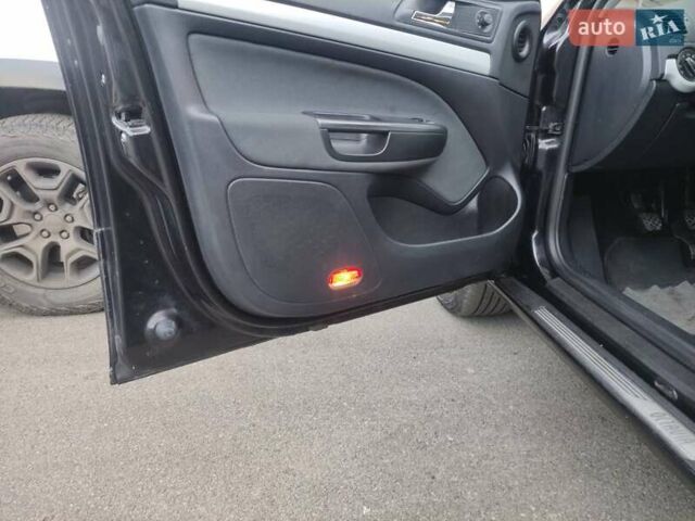 Черный Шкода Октавия, объемом двигателя 1.6 л и пробегом 198 тыс. км за 6999 $, фото 15 на Automoto.ua