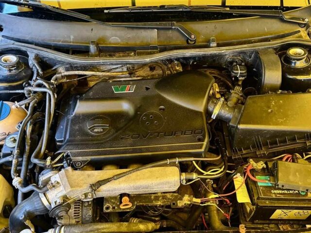 Чорний Шкода Октавія, об'ємом двигуна 1.8 л та пробігом 280 тис. км за 4300 $, фото 11 на Automoto.ua