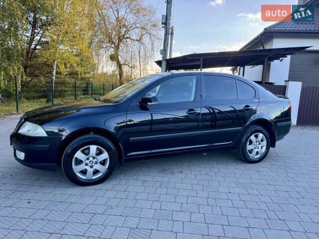 Шкода Октавія 2008 у Львові на Automoto.ua Чорний Шкода Октавія, об'ємом двигуна 1.98 л та пробігом 278 тис. км за 7900 $, фото 21 на Automoto.ua