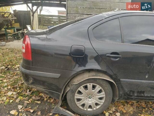 Шкода Октавия 2008 в Каменке-Бугской на Automoto.ua Черный Шкода Октавия, объемом двигателя 1.6 л и пробегом 217 тыс. км за 2500 $, фото 5 на Automoto.ua