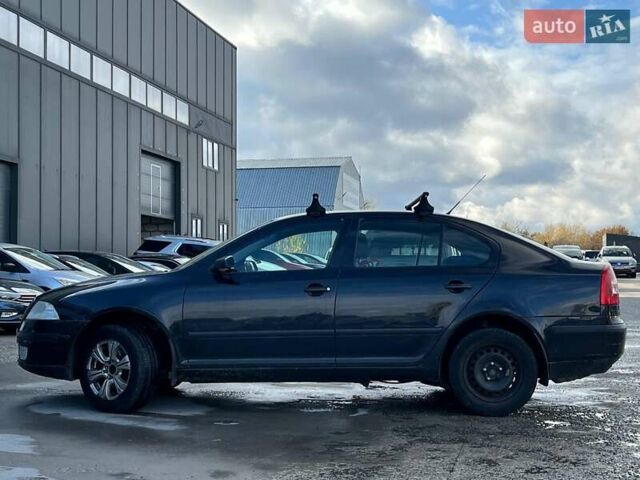 Шкода Октавия 2008 в Львове на Automoto.ua Черный Шкода Октавия, объемом двигателя 1.6 л и пробегом 132 тыс. км за 7380 $, фото 2 на Automoto.ua