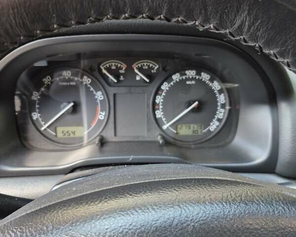 Черный Шкода Октавия, объемом двигателя 1.6 л и пробегом 279 тыс. км за 6700 $, фото 2 на Automoto.ua