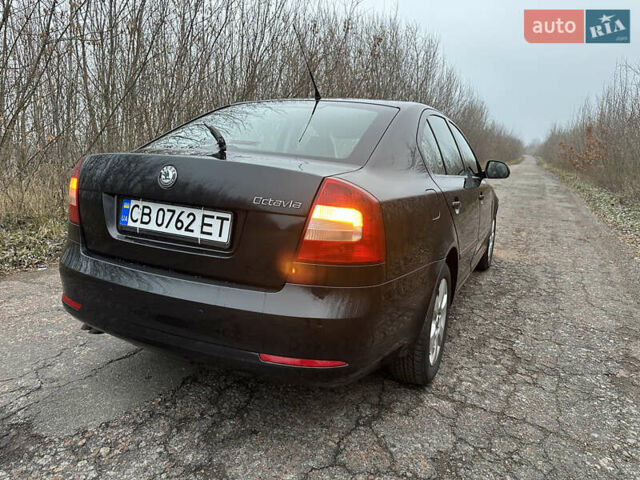 Черный Шкода Октавия, объемом двигателя 1.97 л и пробегом 198 тыс. км за 8200 $, фото 6 на Automoto.ua