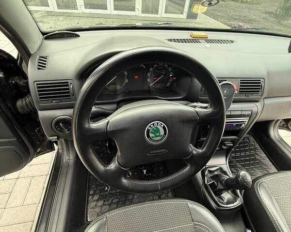 Шкода Октавия 2008 в Харькове на Automoto.ua Черный Шкода Октавия, объемом двигателя 1.6 л и пробегом 201 тыс. км за 6500 $, фото 11 на Automoto.ua