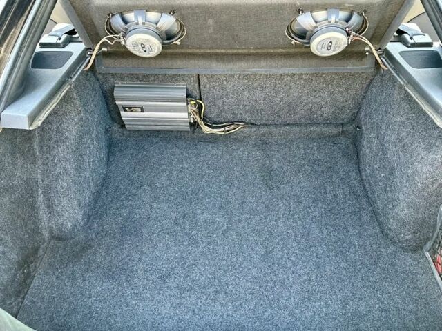 Чорний Шкода Октавія, об'ємом двигуна 1.8 л та пробігом 170 тис. км за 7400 $, фото 6 на Automoto.ua