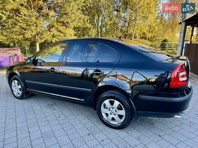 Шкода Октавія 2008 у Львові на Automoto.ua Чорний Шкода Октавія, об'ємом двигуна 1.98 л та пробігом 278 тис. км за 7900 $, фото 15 на Automoto.ua