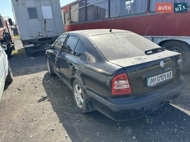 Чорний Шкода Октавія, об'ємом двигуна 1.6 л та пробігом 855 тис. км за 4822 $, фото 6 на Automoto.ua