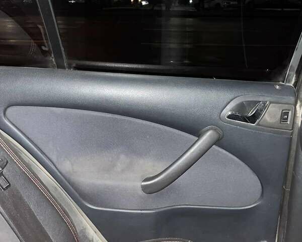 Черный Шкода Октавия, объемом двигателя 1.78 л и пробегом 240 тыс. км за 6500 $, фото 12 на Automoto.ua