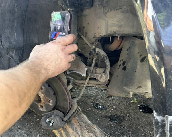 Чорний Шкода Октавія, об'ємом двигуна 1.6 л та пробігом 230 тис. км за 3000 $, фото 6 на Automoto.ua