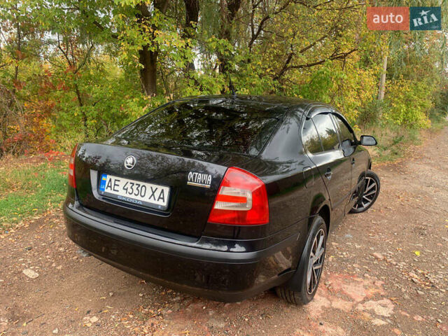 Черный Шкода Октавия, объемом двигателя 1.98 л и пробегом 270 тыс. км за 6800 $, фото 5 на Automoto.ua