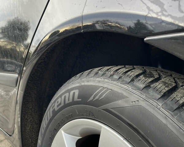 Черный Шкода Октавия, объемом двигателя 1.8 л и пробегом 213 тыс. км за 6800 $, фото 31 на Automoto.ua